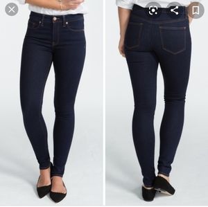 NWOT spanx skinnies size 26